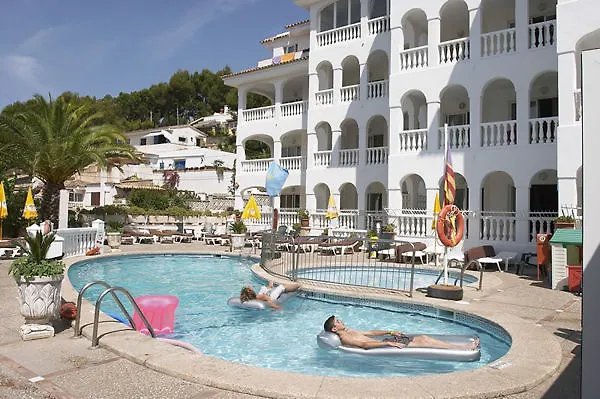 Apartment Atalaya Bosque Apartamentos Peguera Spanien
