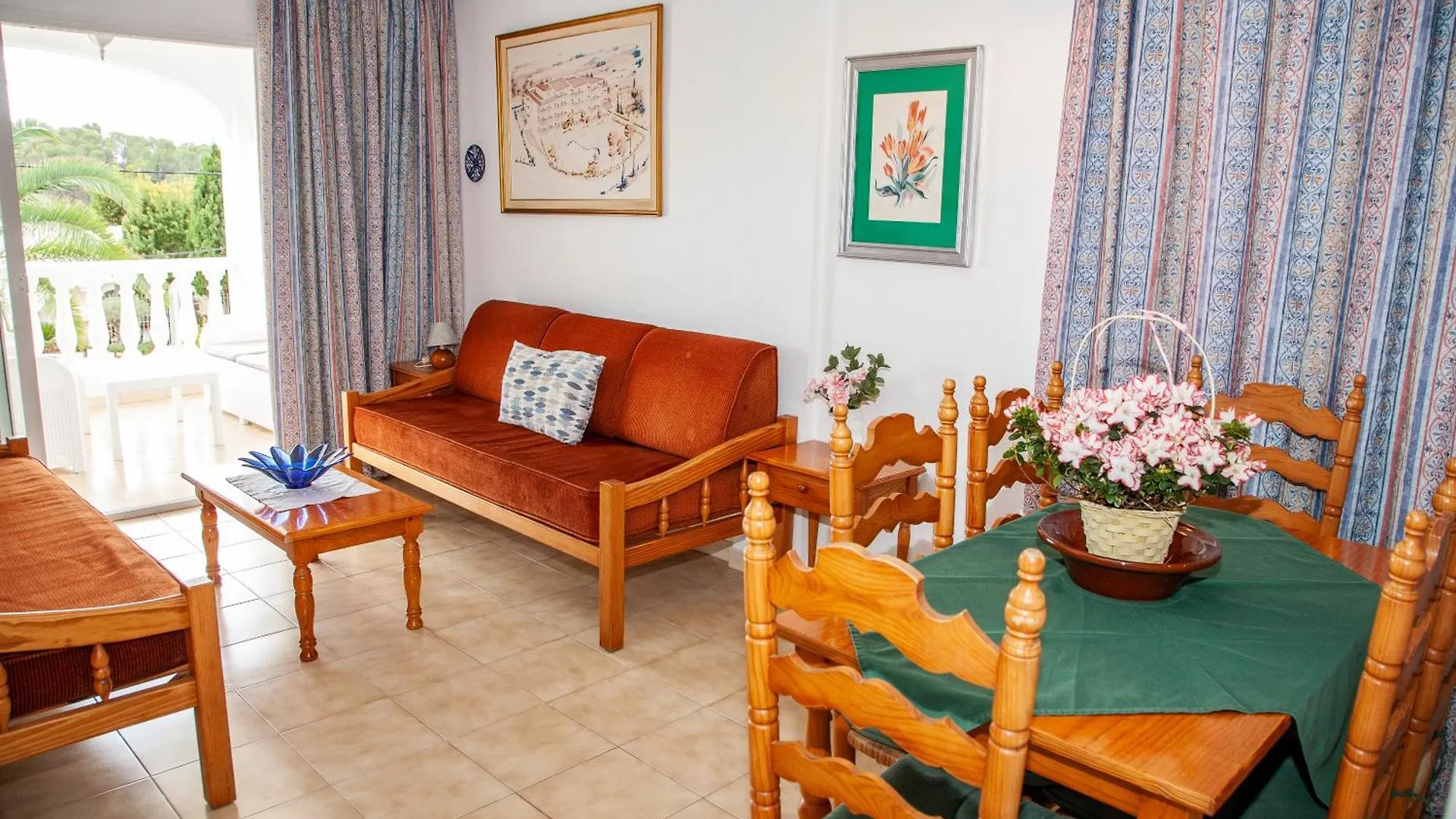 Apartment Atalaya Bosque Apartamentos Peguera Spain