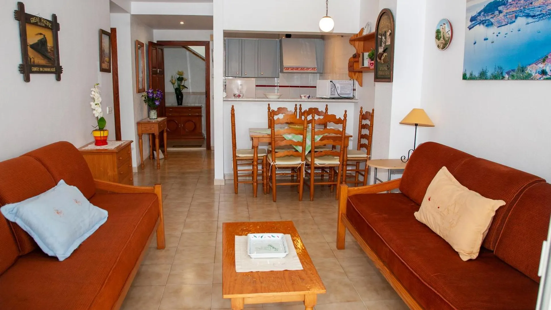 Atalaya Bosque Apartamentos Peguera Spain