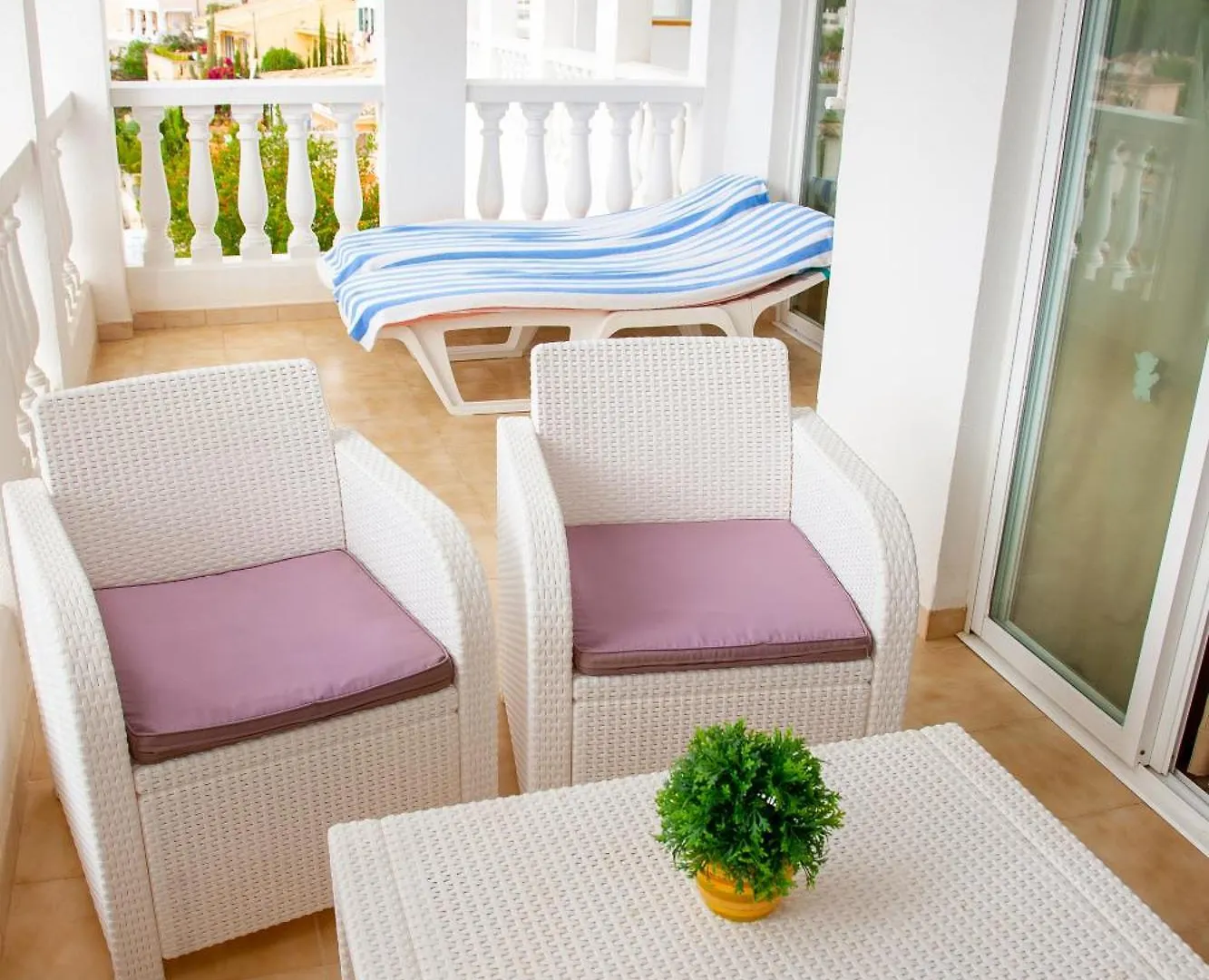 Atalaya Bosque Apartamentos Peguera Apartment