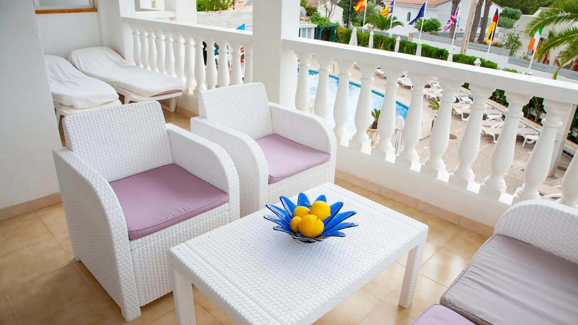 Apartment Atalaya Bosque Apartamentos Peguera Spain