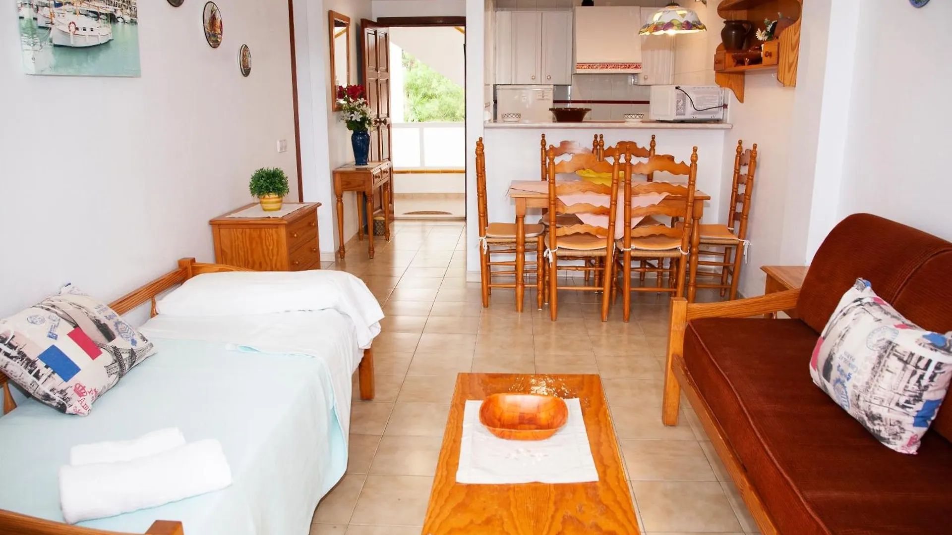 Atalaya Bosque Apartamentos Peguera