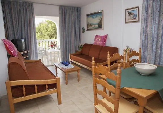 Atalaya Bosque Apartamentos Peguera 0*,