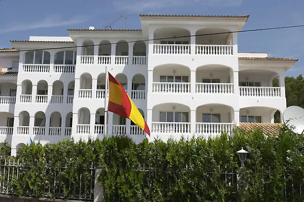 Atalaya Bosque Apartamentos Peguera Lejlighed